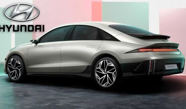 Hyundai IONIQ 6 ve IONIQ 6 N Line Görücüye Çıktı