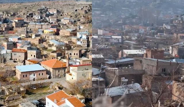 İncesu Belediyesi paylaştı! Kayseri'nin 258 yıllık mahallesi