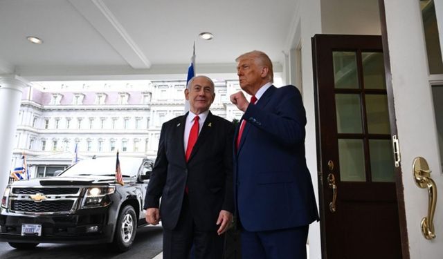 İsrail Başbakanı Netanyahu’dan Türkiye açıklaması: Çatışmak istemiyoruz