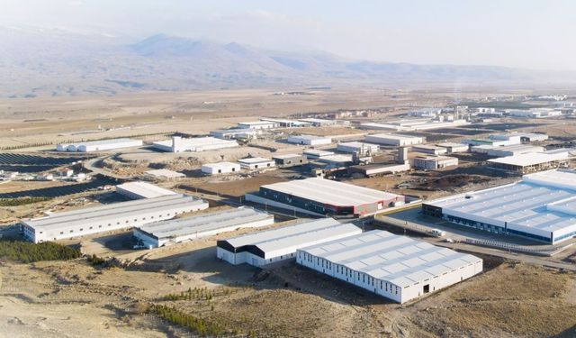 İncesu OSB adım adım büyüyor! 24 ay taksitle arsalar satılacak