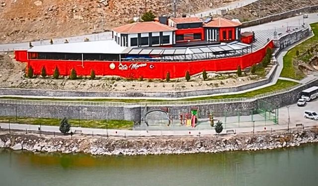 Kayseri’nin adrenalin merkezi sezonu açtı! Herkes İncesu’ya akın etti
