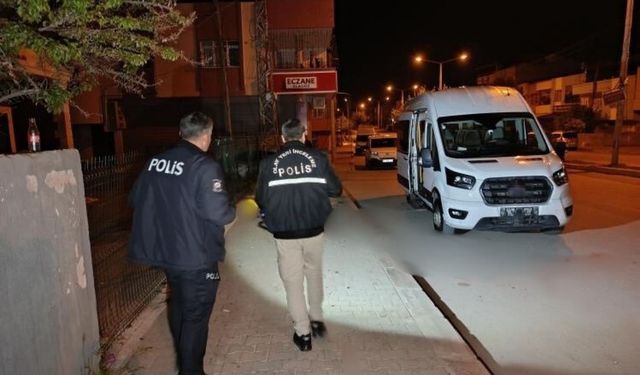 Kebapçıda çalışan genç, iş arkadaşı tarafından boynundan bıçaklandı!