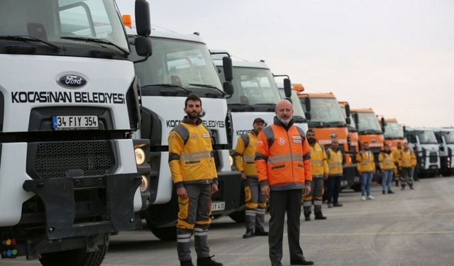Kayseri’de ilk ve tek! Kocasinan'da asfaltlanmadık yer kalmayacak