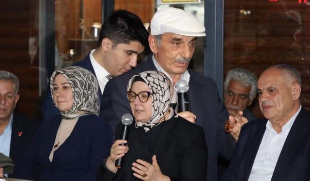Yahyalı’da üreticilere umut veren açıklama: Çalışmalar hızla yapılacak!