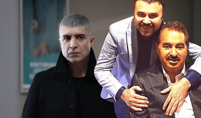 İbrahim Tatlıses, Özcan Deniz’i desteklerken kardeşini yerin dibine soktu!