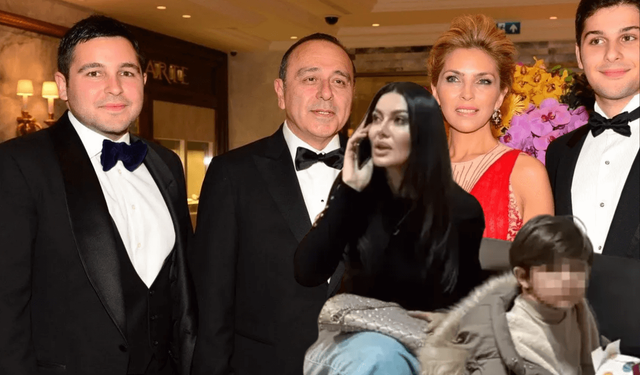 Kayserili iş insanı Hacı Sabancı’nın evlilik dışı çocuğu aileye giriyor!