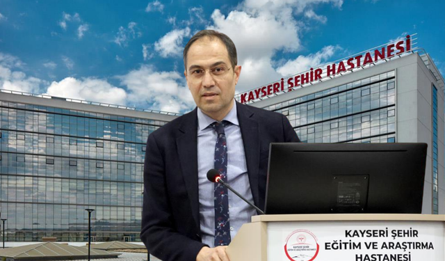 Kayseri Şehir Hastanesi’nde dikkat çeken adım! Beyin Ölümü ve Donör Bakımı masaya yatırıldı!
