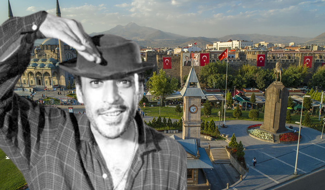 Turist Ömer efsanesi Sadri Alışık’ın Kayseri bağlantısı dikkat çekti!