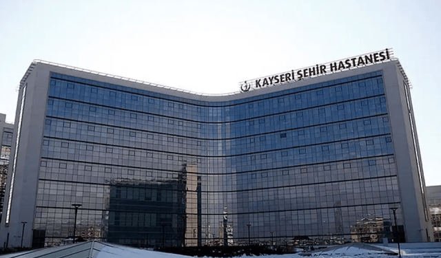 Kayseri Şehir Hastanesi’nde influenza alarmı! Vakalarda artış yaşanıyor