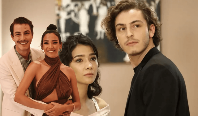 TRT’de işinden kovulan Boran Kuzum’un yerine gelen oyuncu belli oldu!