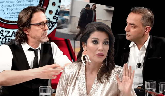 Murat Ağırel ve Timur Soykan gözaltına alınınca Kayserili manken Deniz Akkaya ateş püskürdü!