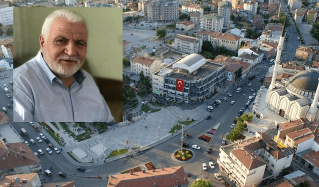 Develi’de sevilen iş insanı hayatını kaybetti!