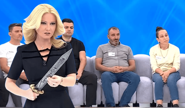 Kendisini melek ilan eden gelin hayrete düşürdü: Peygambere Müge Anlı izlettik!