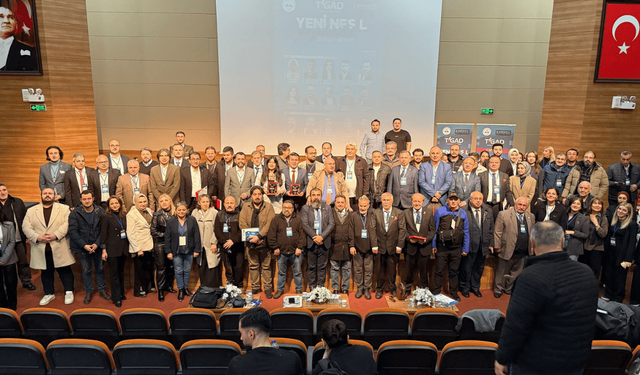 Kayseri’de yeni nesil gazetecilik çalıştayı! 120 gazeteci katıldı!