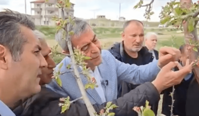 İYİ Partili Yücel ve Şener’den Yeşilhisar’a dikkat çeken ziyaret: Devlet devreye girmeli!