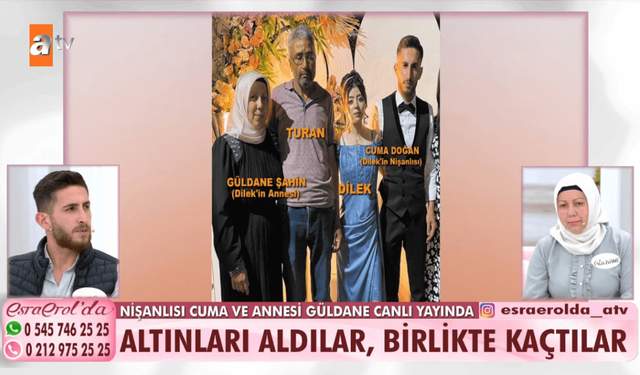 Develi’de kaynana damat arasındaki yasak aşk skandalı sonrası RTÜK harekete geçti!