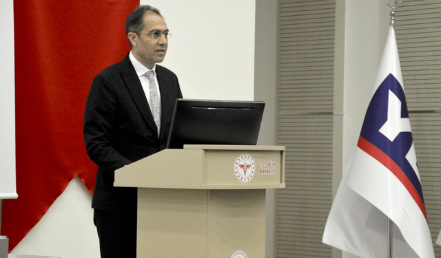 Kayseri Şehir Hastanesi’nde normal doğum hakkında eğitim programı başladı!