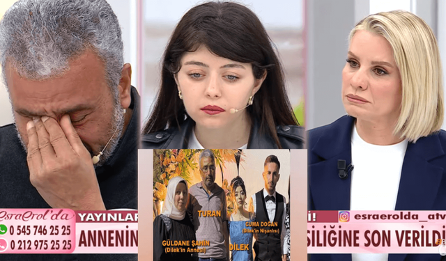 Develi'deki yasak aşk skandalında flaş gelişme! Esra Erol ateş püskürdü: Seni ahıra asarız demişler!