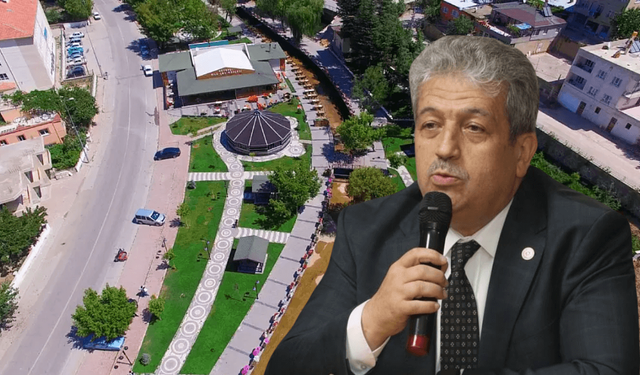 Yahyalı’da yeni sosyal tesis açılıyor! AK Partili milletvekili de törene katılacak!