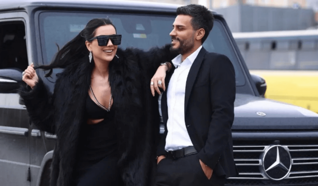 Dilan ve Engin Polat'ın satışa çıkan 77 milyonluk lüks araçları hakkında sürpriz karar!