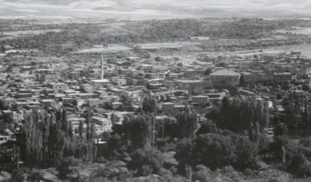 Develi eskiden böyle görünüyordu! Bu fotoğraflar görenleri şaşırttı