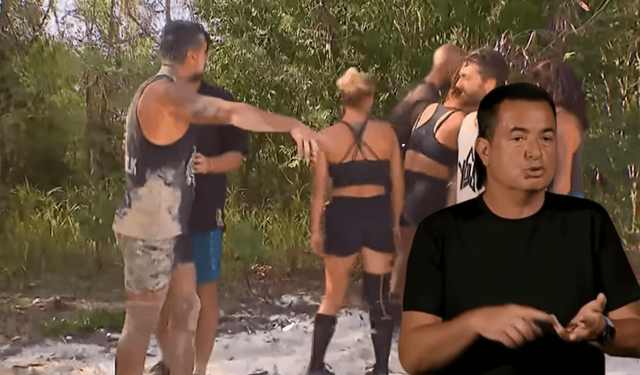 Survivor’da bir anda kıyamet koptu! Acil konsey toplandı: Seni yarışmada tutamayız!