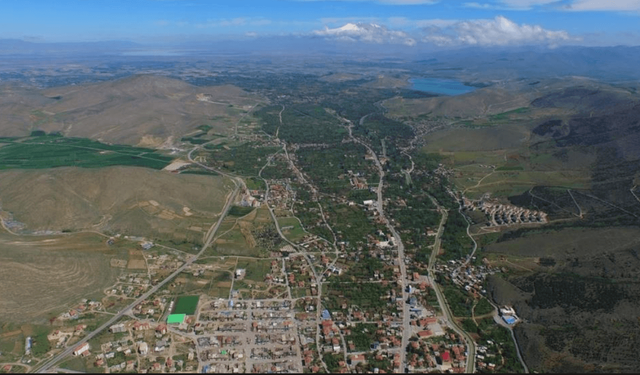 Kayseri’de dev şirket patlayıcı deposu kuracak!