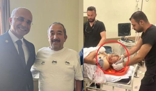 Kızının gözleri önünde vurulmuştu: CHP Meclis Üyesi Şerafettin Bahadır davasında 3. duruşma yarın görülecek