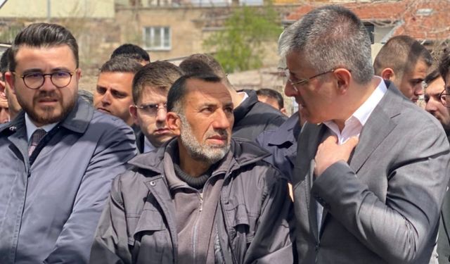 Kayseri AK Parti Gençlik kolları üyesi Mehmet Kırıkkaya'nın cansız bedenine ulaşıldı!