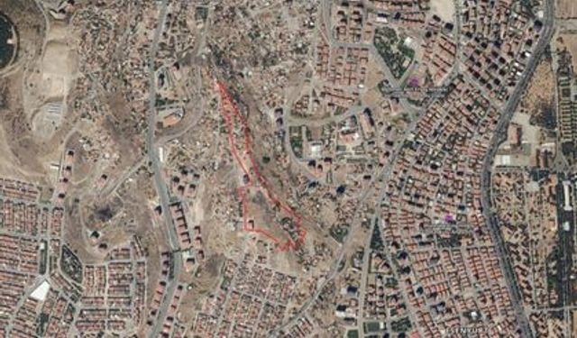 Talas'ta yer sahibi olmak isteyen bu şansı kaçırmasın: Mahkeme net fiyatı açıkladı