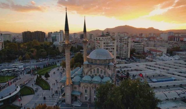Kayseri namaz vakitleri- 23 Nisan Çarşamba
