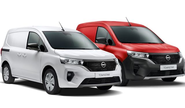 Nissan Townstar Türkiye’de Satışa Çıkıyor