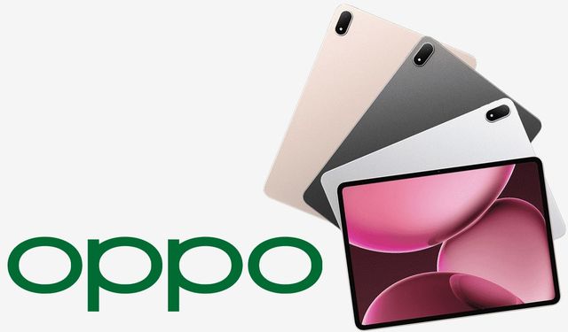 Oppo’nun Yeni Modeli, Oppo Pad 4 Pro Tanıtıldı