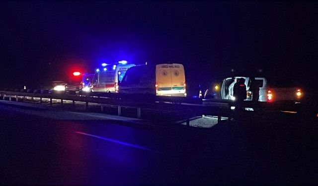 Yolcu otobüsü üzerinden geçmişti! Parçalanmış erkek bedeninin sırrı çözüldü