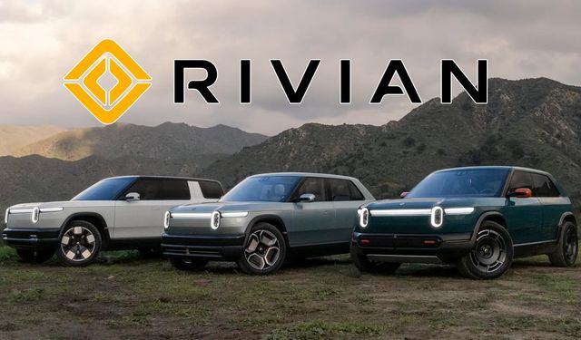 Rivian R2: Otomativ Teknolojisinin Parlayan Yıldızı Olmaya Geliyor