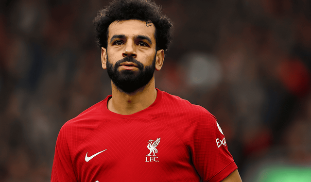 Liverpool’dan Sürpriz Mohamed Salah Kararı!