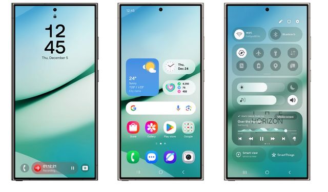 Samsung One UI 7 Beta Sürümünü Sonlandırdı
