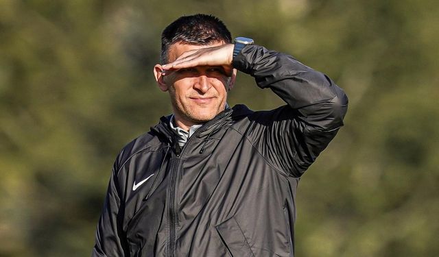 Kayserispor Teknik Direktörü Sergej Jakirovic başarının sırrını açıkladı