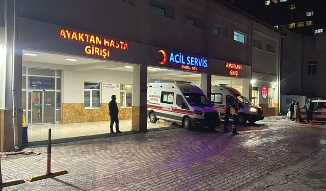 Öğrenci yurdunda gıda zehirlenmesi! Onlarca kişi hastaneye kaldırıldı