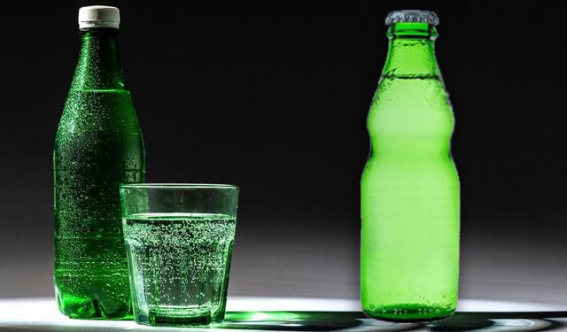 Maden Suyu ve Soda Arasındaki Fark Nedir?