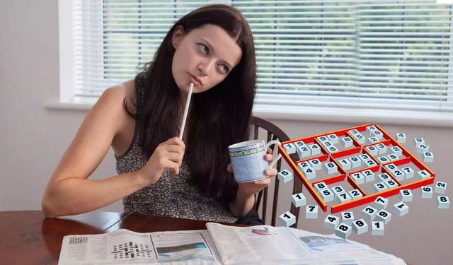 Sudoku ile Zihninizi Canlı Tutun