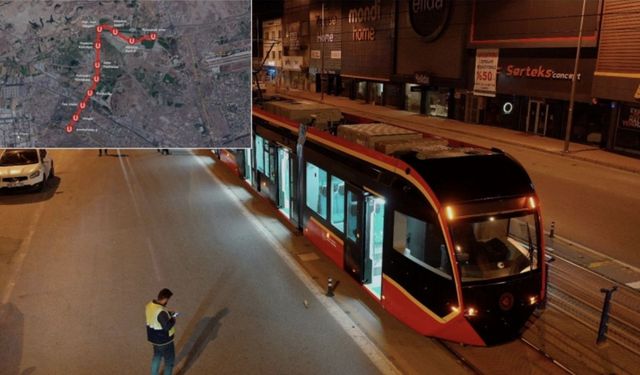 Kayseri’de tramvay sayısı ve sefer saatleri yeterli mi?