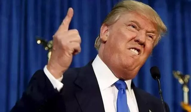 Trump’tan Gümrük Devrimi: Çin ve AB’ye Yüksek Vergiler geldi.