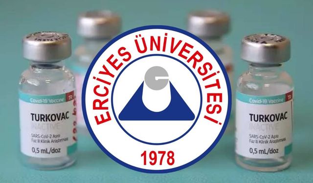 Turkovac aşısında yeni gelişme: Erciyes Üniversitesi'nden güçlü hamle