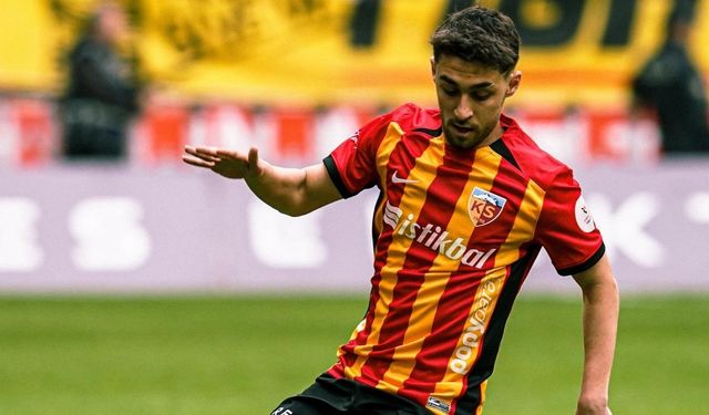 Kayserispor’da Kartal Kayra, Sergej Jakirovic ile ilgili neler söyledi?