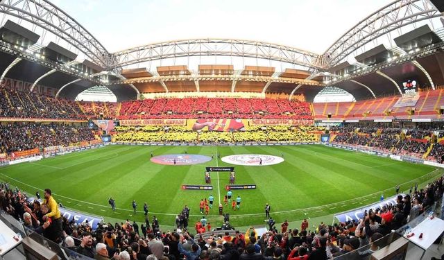 Kayserispor – Çaykur Rizespor maçını kaç bin kişi izledi! İşte rakamlar