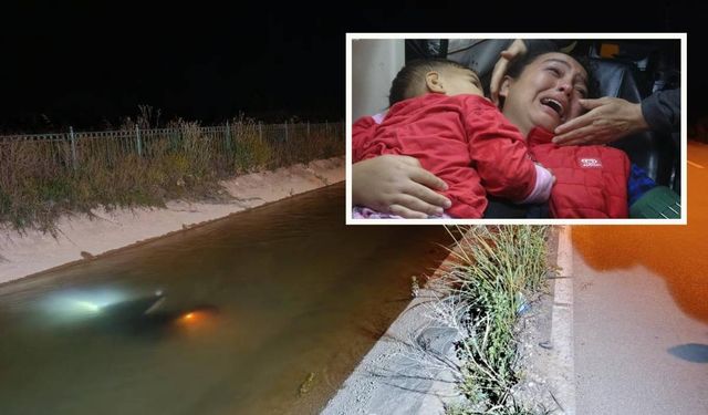Feci kazada 22 yaşındaki baba hayatını kaybetti! Eşi ve oğlu yaralandı