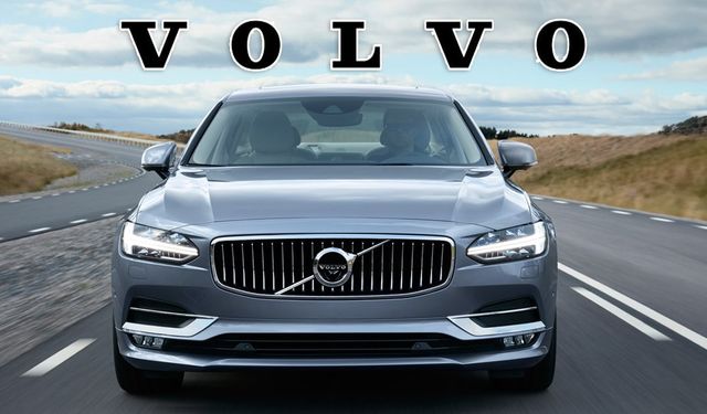 Volvo Yeni S90 Modelini Tanıttı - Volvo Yeni S90 Fiyatı Ve Özellikleri Neler?