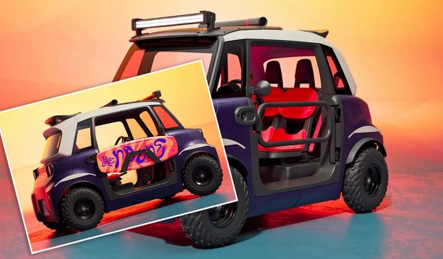 Yeni Citroen Ami 2025 Modeli Tanıtıldı