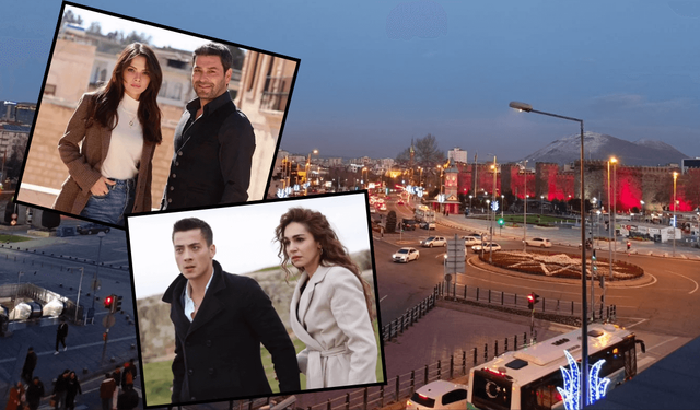 Uzak Şehir Kayseri’de çekilseydi nasıl görünürdü? Konağın yeni adresi şaşırttı!